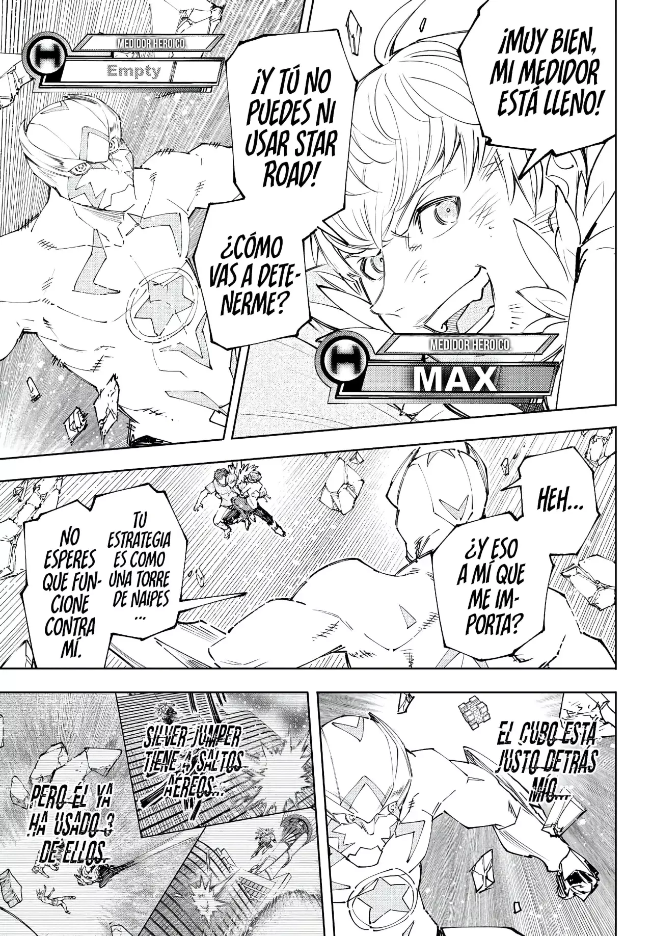 Read Shangri-La Frontier_ Shitty Games Hunter Challenges Godly Game  ES Manga Online