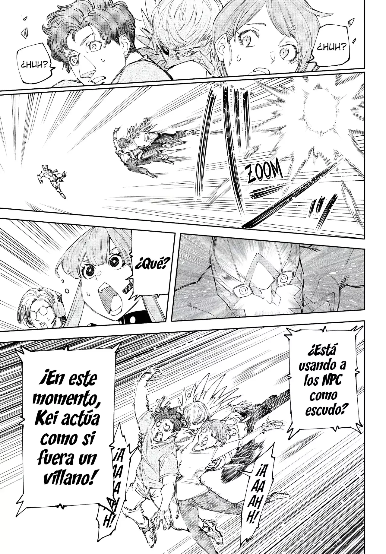Read Shangri-La Frontier_ Shitty Games Hunter Challenges Godly Game  ES Manga Online