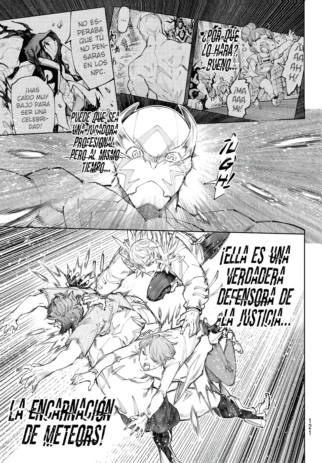 Read Shangri-La Frontier_ Shitty Games Hunter Challenges Godly Game  ES Manga Online