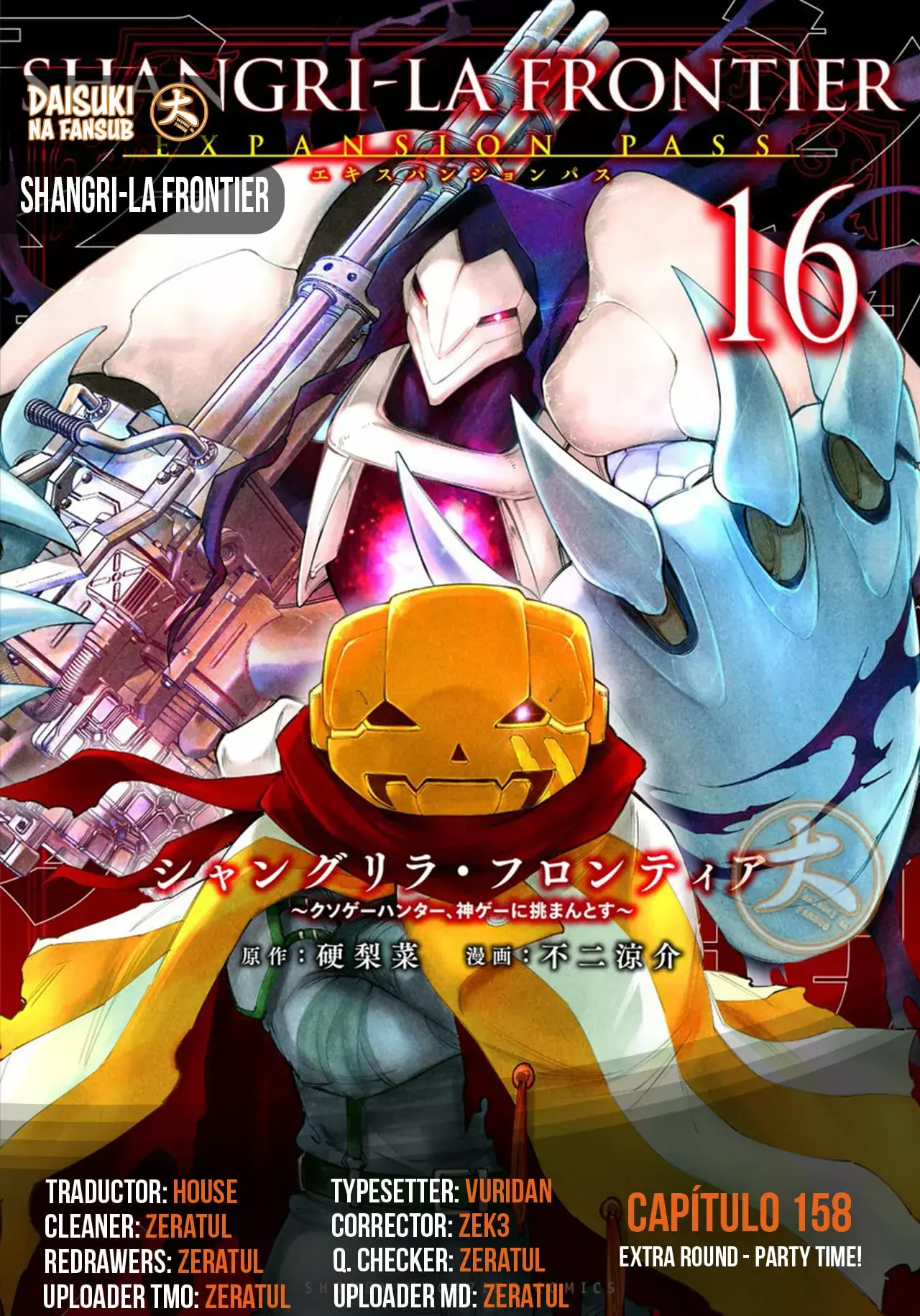 Read Shangri-La Frontier_ Shitty Games Hunter Challenges Godly Game  ES Manga Online