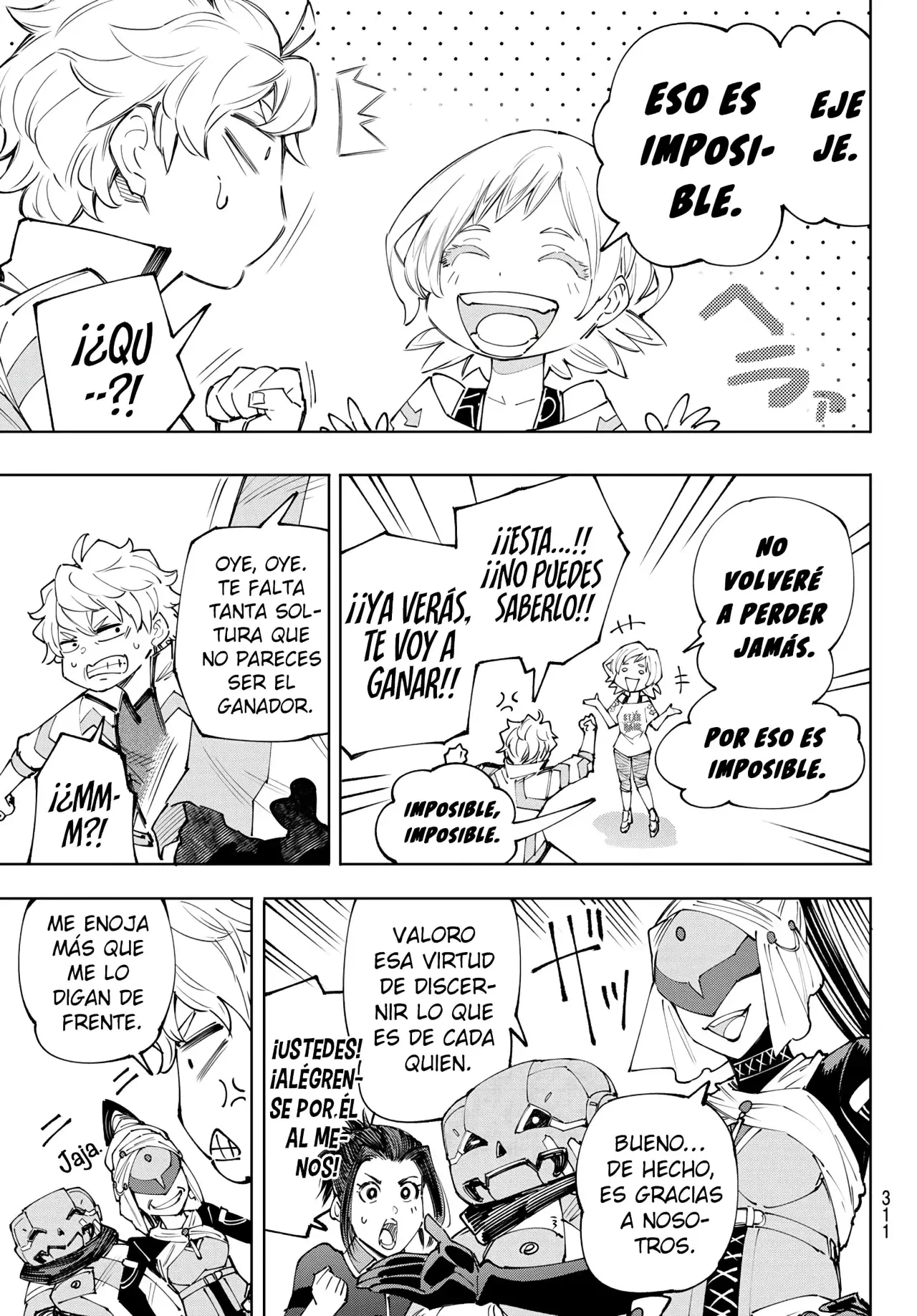 Read Shangri-La Frontier_ Shitty Games Hunter Challenges Godly Game  ES Manga Online