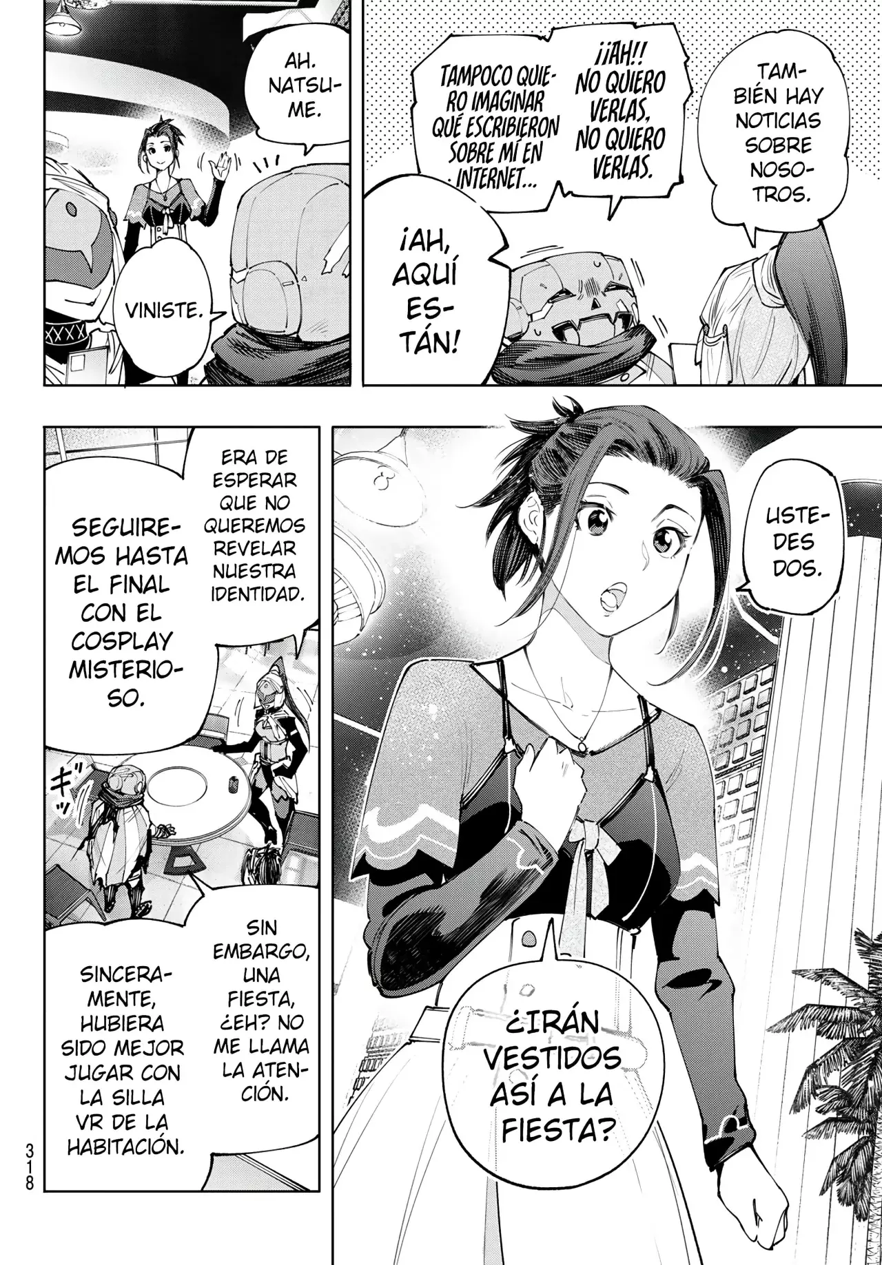 Read Shangri-La Frontier_ Shitty Games Hunter Challenges Godly Game  ES Manga Online