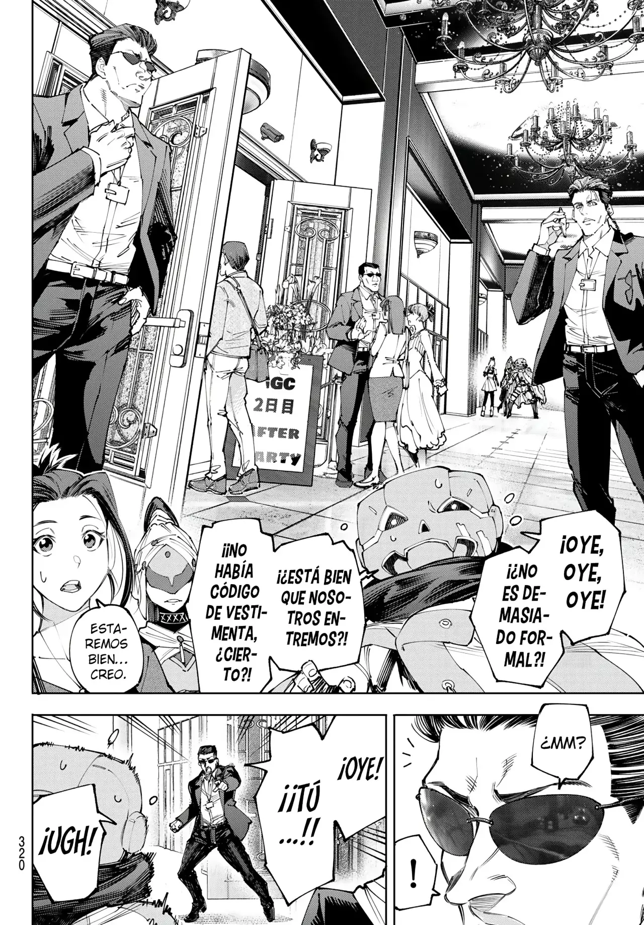 Read Shangri-La Frontier_ Shitty Games Hunter Challenges Godly Game  ES Manga Online
