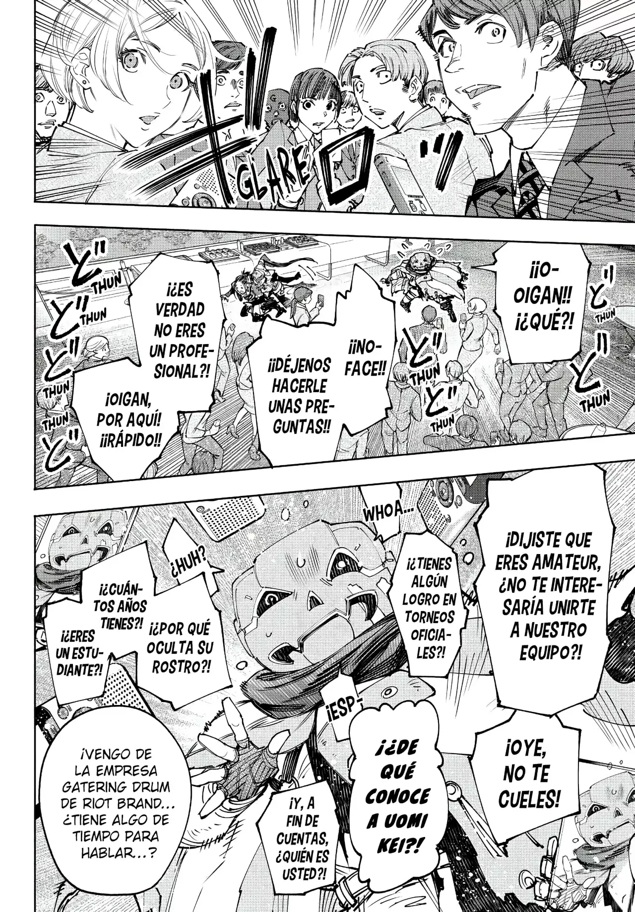 Read Shangri-La Frontier_ Shitty Games Hunter Challenges Godly Game  ES Manga Online