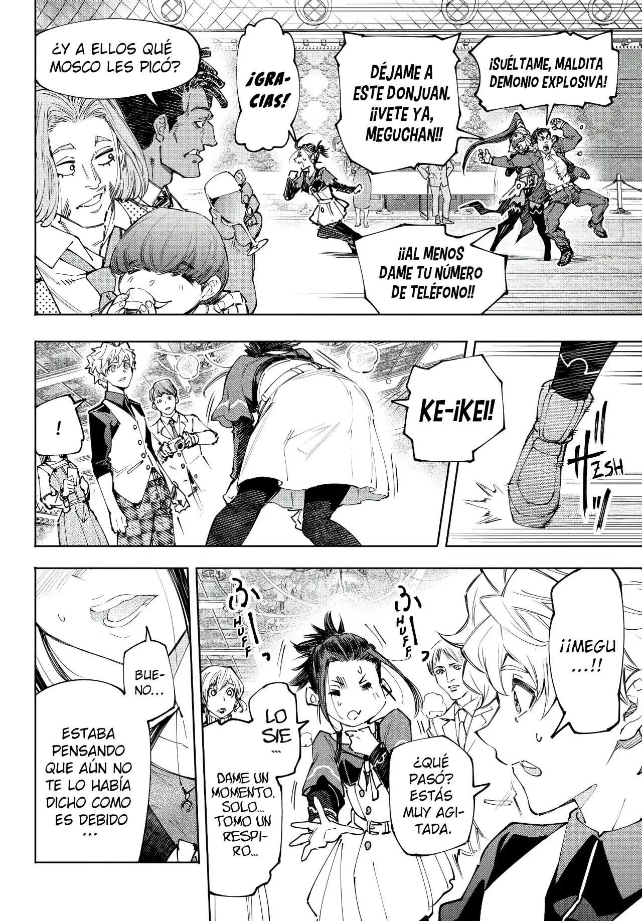 Read Shangri-La Frontier_ Shitty Games Hunter Challenges Godly Game  ES Manga Online