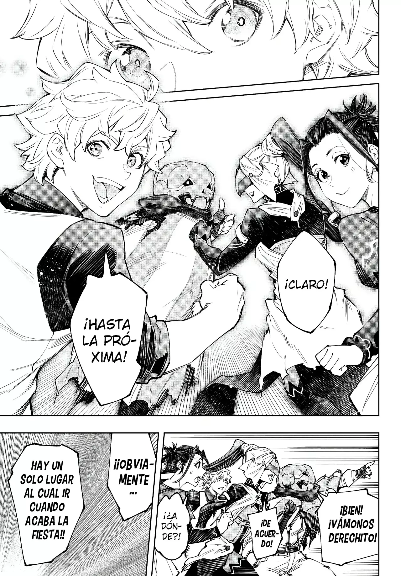 Read Shangri-La Frontier_ Shitty Games Hunter Challenges Godly Game  ES Manga Online