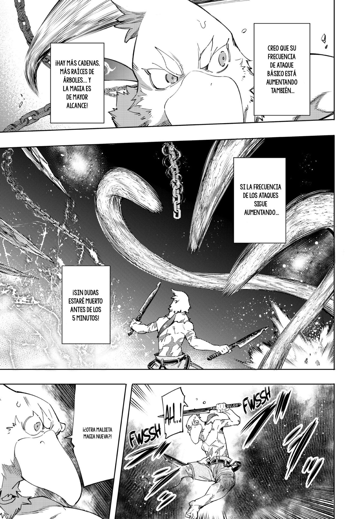 Read Shangri-La Frontier_ Shitty Games Hunter Challenges Godly Game  ES Manga Online