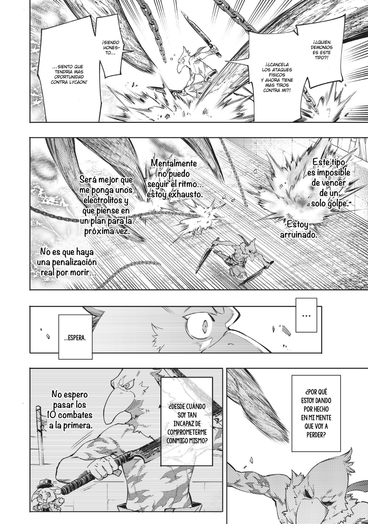 Read Shangri-La Frontier_ Shitty Games Hunter Challenges Godly Game  ES Manga Online