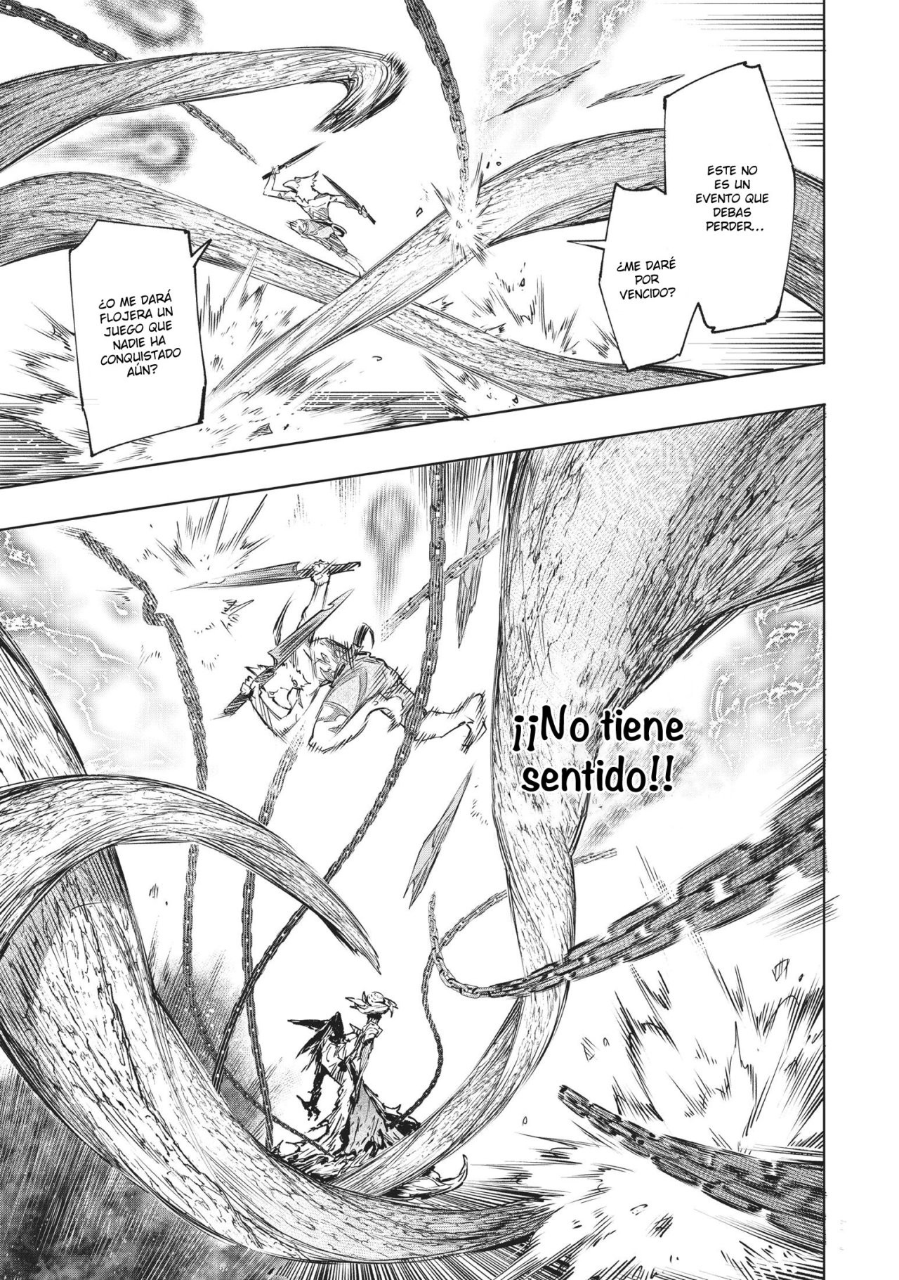 Read Shangri-La Frontier_ Shitty Games Hunter Challenges Godly Game  ES Manga Online