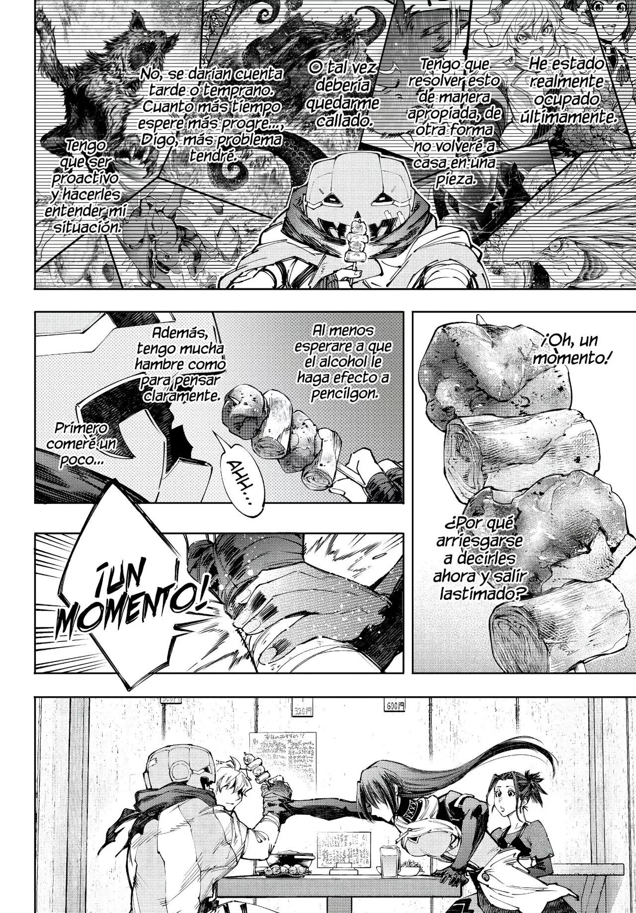 Read Shangri-La Frontier_ Shitty Games Hunter Challenges Godly Game  ES Manga Online