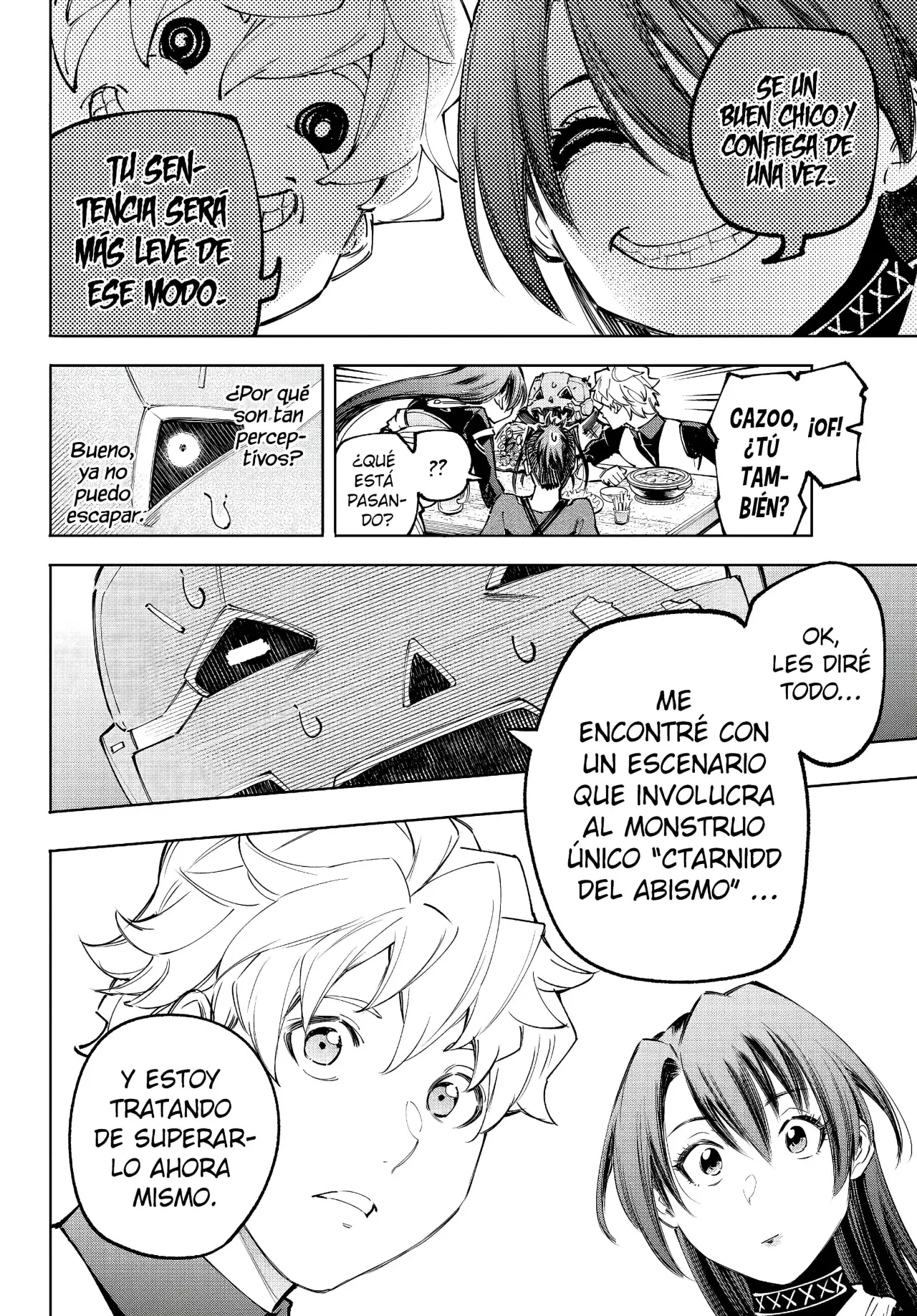 Read Shangri-La Frontier_ Shitty Games Hunter Challenges Godly Game  ES Manga Online