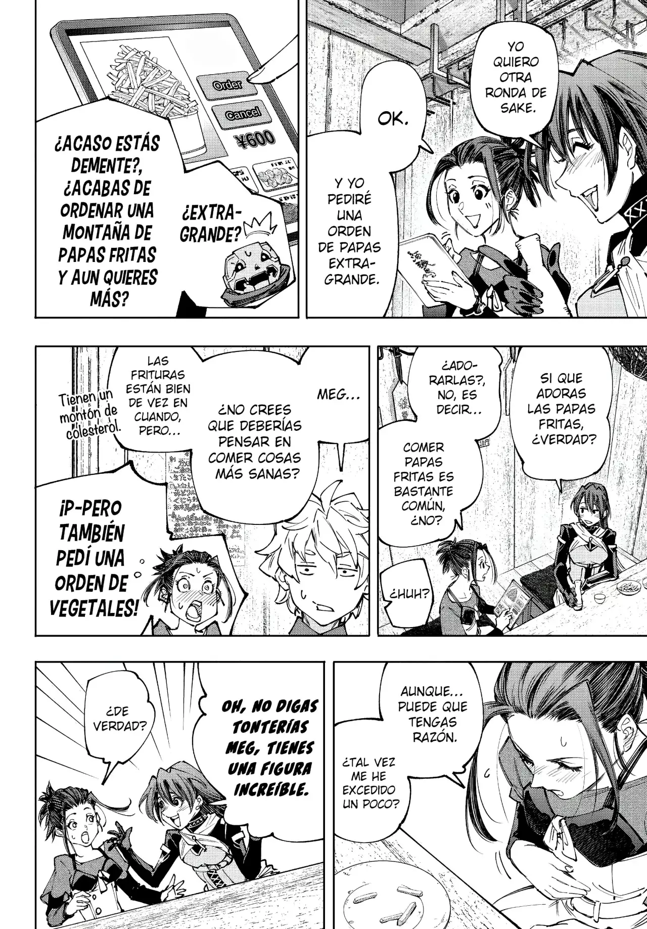 Read Shangri-La Frontier_ Shitty Games Hunter Challenges Godly Game  ES Manga Online