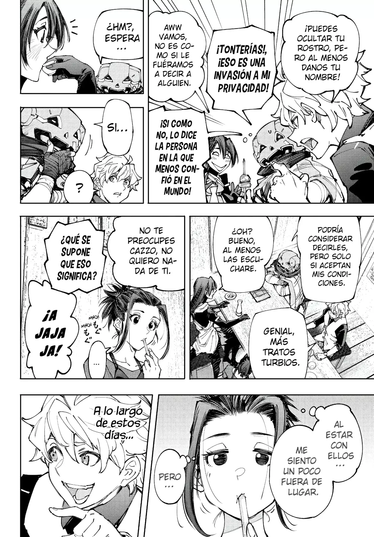 Read Shangri-La Frontier_ Shitty Games Hunter Challenges Godly Game  ES Manga Online