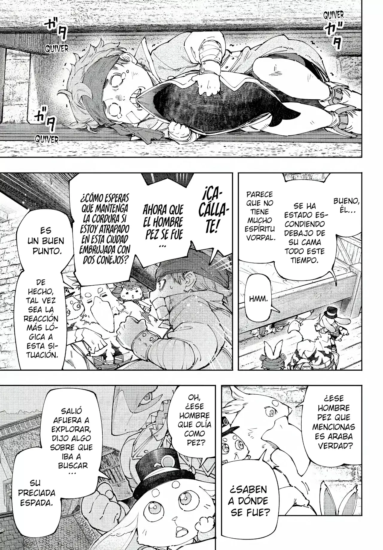 Read Shangri-La Frontier_ Shitty Games Hunter Challenges Godly Game  ES Manga Online