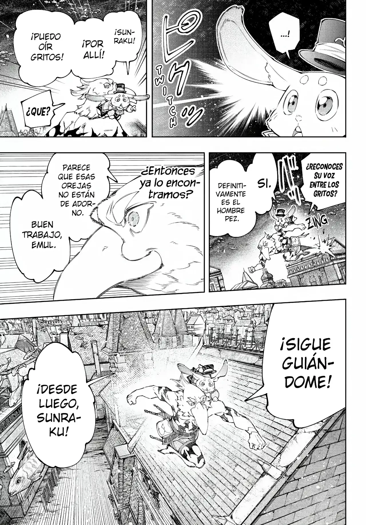 Read Shangri-La Frontier_ Shitty Games Hunter Challenges Godly Game  ES Manga Online
