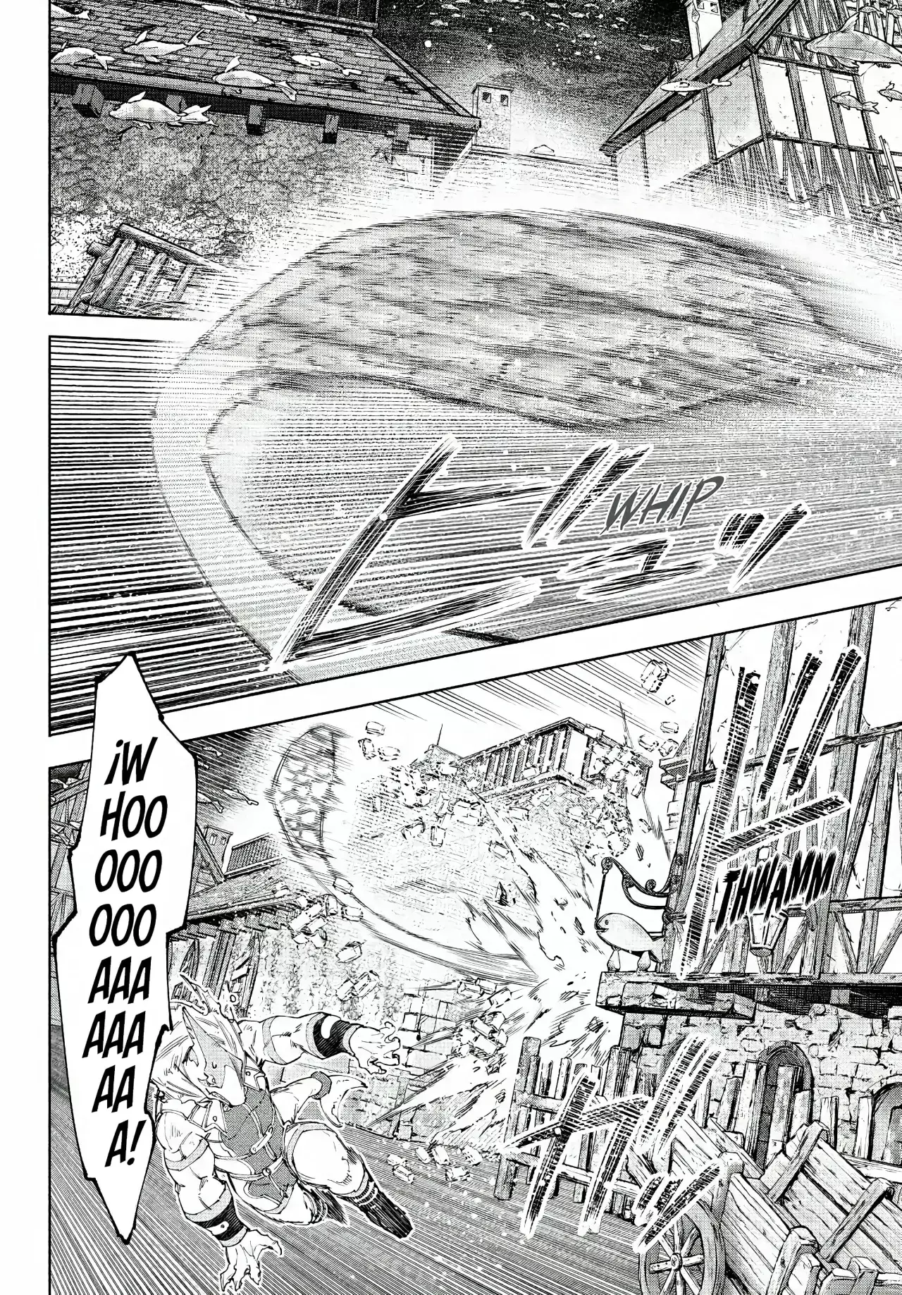 Read Shangri-La Frontier_ Shitty Games Hunter Challenges Godly Game  ES Manga Online