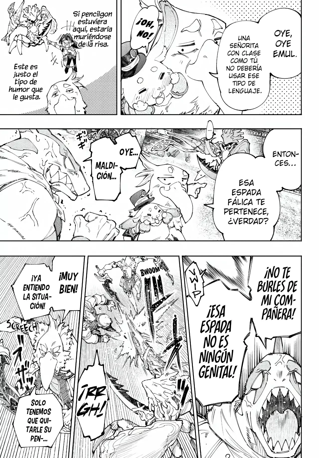 Read Shangri-La Frontier_ Shitty Games Hunter Challenges Godly Game  ES Manga Online