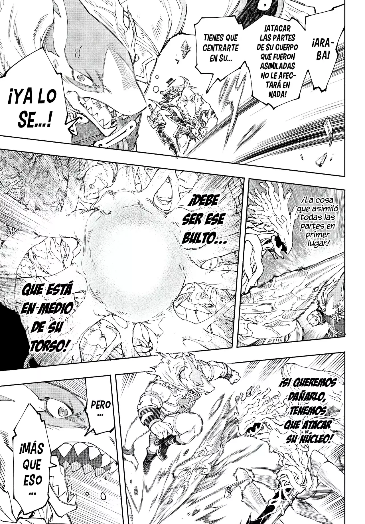 Read Shangri-La Frontier_ Shitty Games Hunter Challenges Godly Game  ES Manga Online