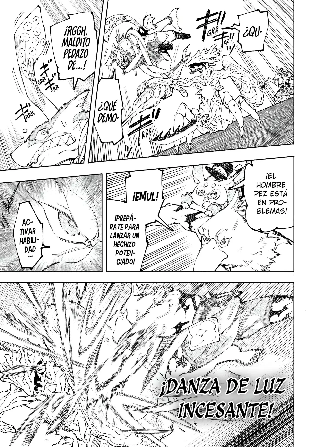 Read Shangri-La Frontier_ Shitty Games Hunter Challenges Godly Game  ES Manga Online