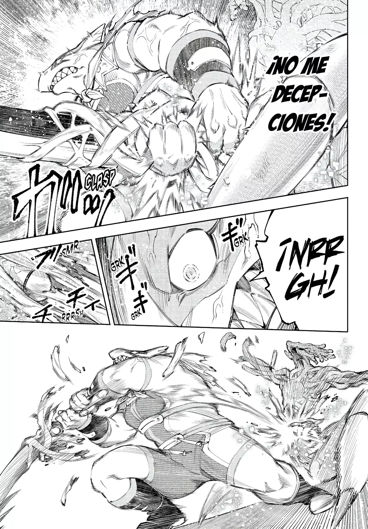 Read Shangri-La Frontier_ Shitty Games Hunter Challenges Godly Game  ES Manga Online