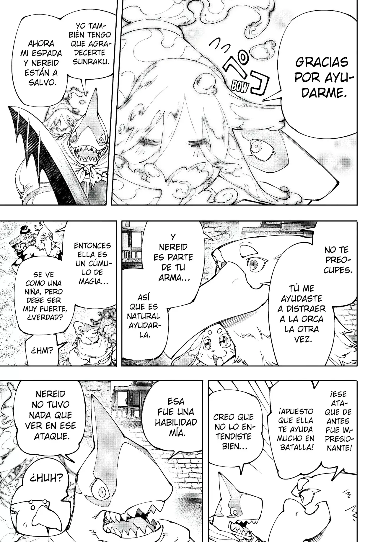Read Shangri-La Frontier_ Shitty Games Hunter Challenges Godly Game  ES Manga Online