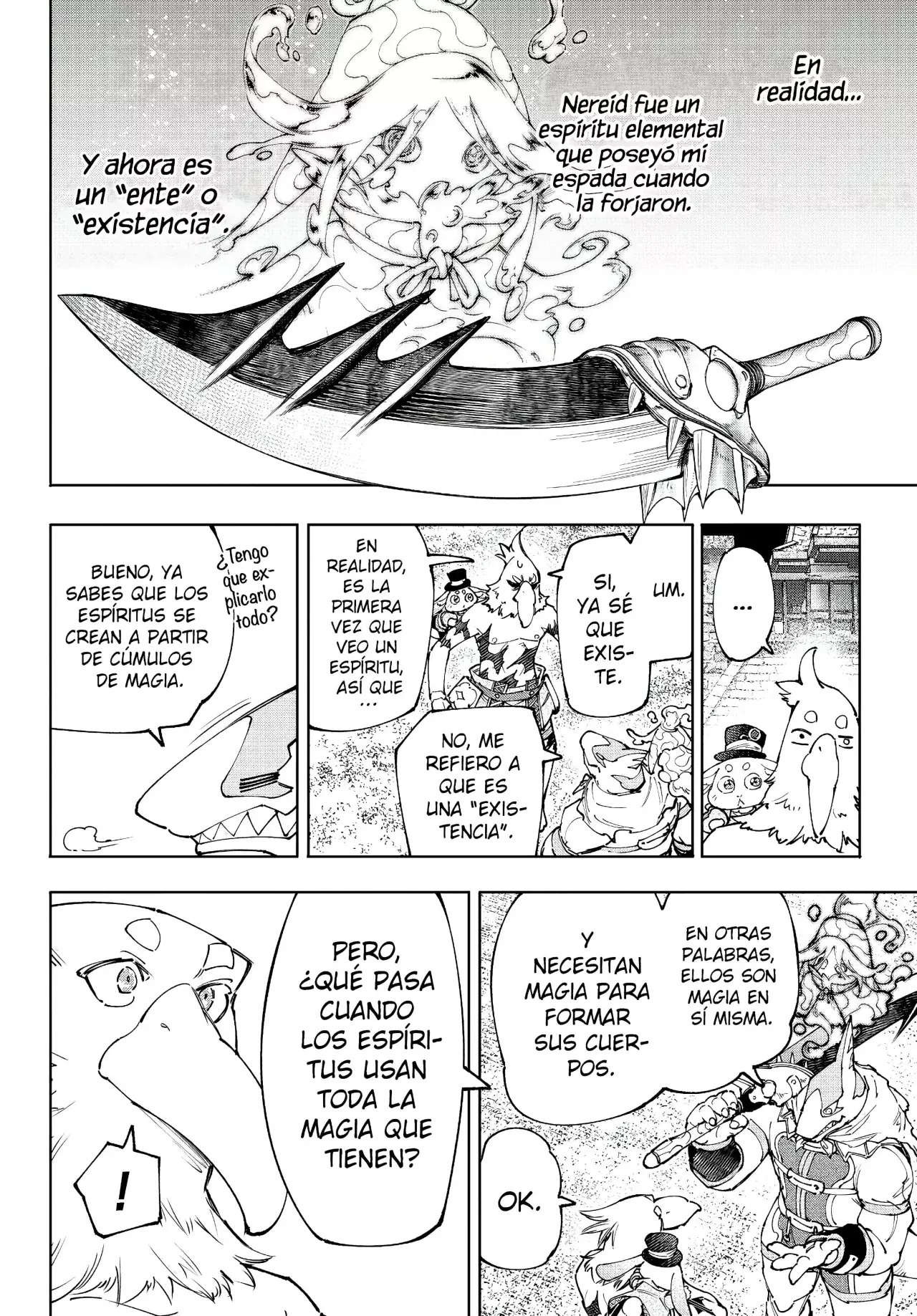 Read Shangri-La Frontier_ Shitty Games Hunter Challenges Godly Game  ES Manga Online