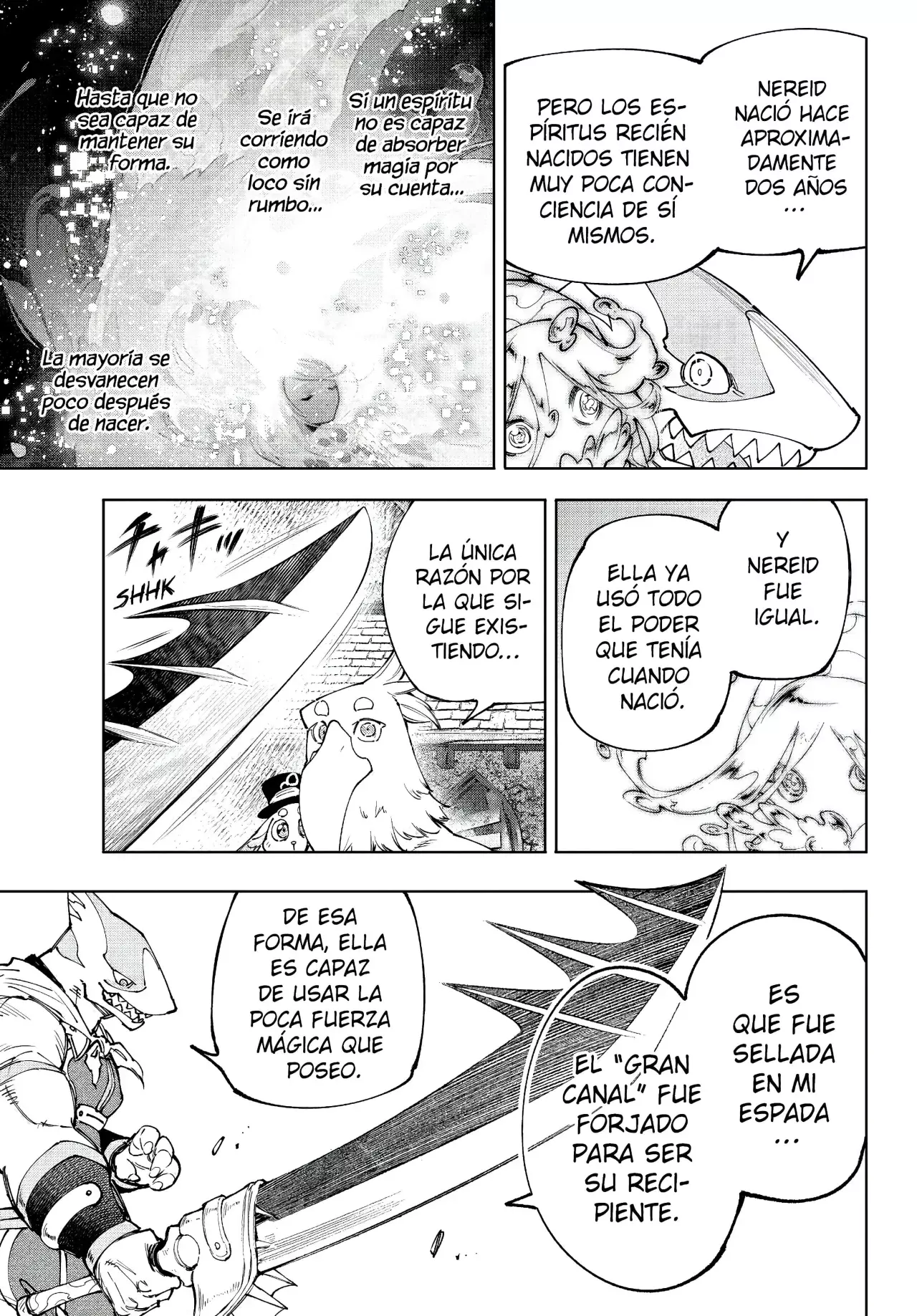 Read Shangri-La Frontier_ Shitty Games Hunter Challenges Godly Game  ES Manga Online