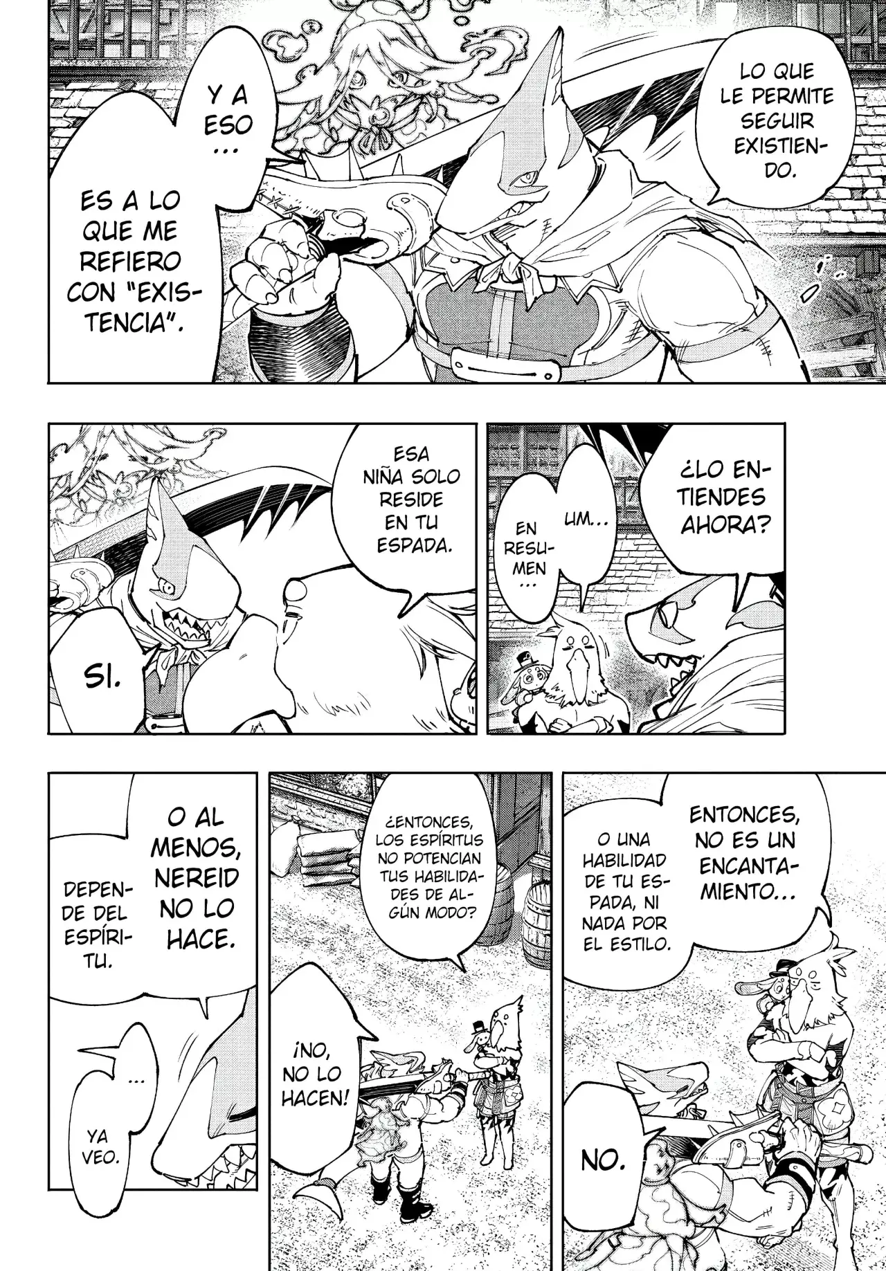 Read Shangri-La Frontier_ Shitty Games Hunter Challenges Godly Game  ES Manga Online
