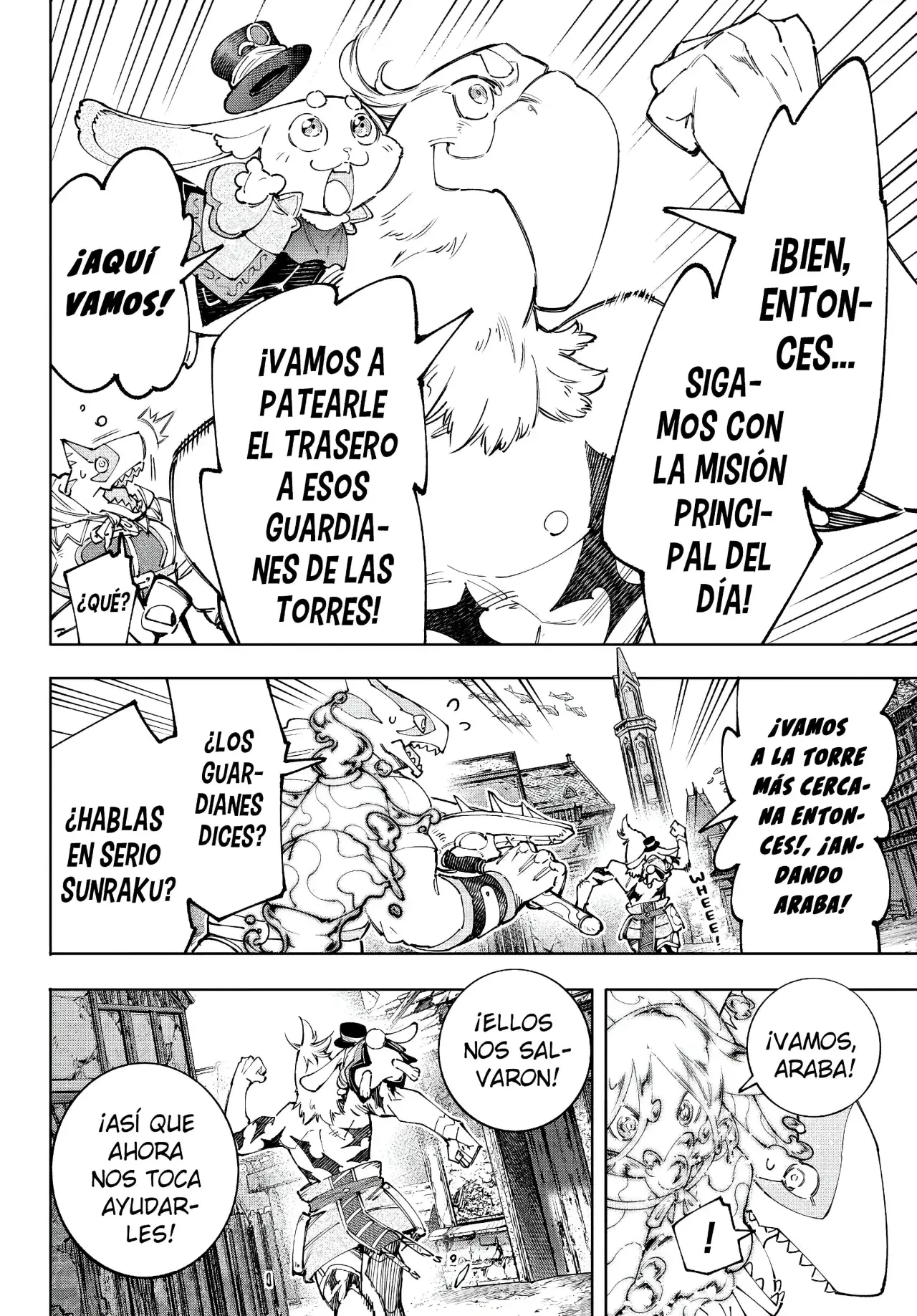 Read Shangri-La Frontier_ Shitty Games Hunter Challenges Godly Game  ES Manga Online