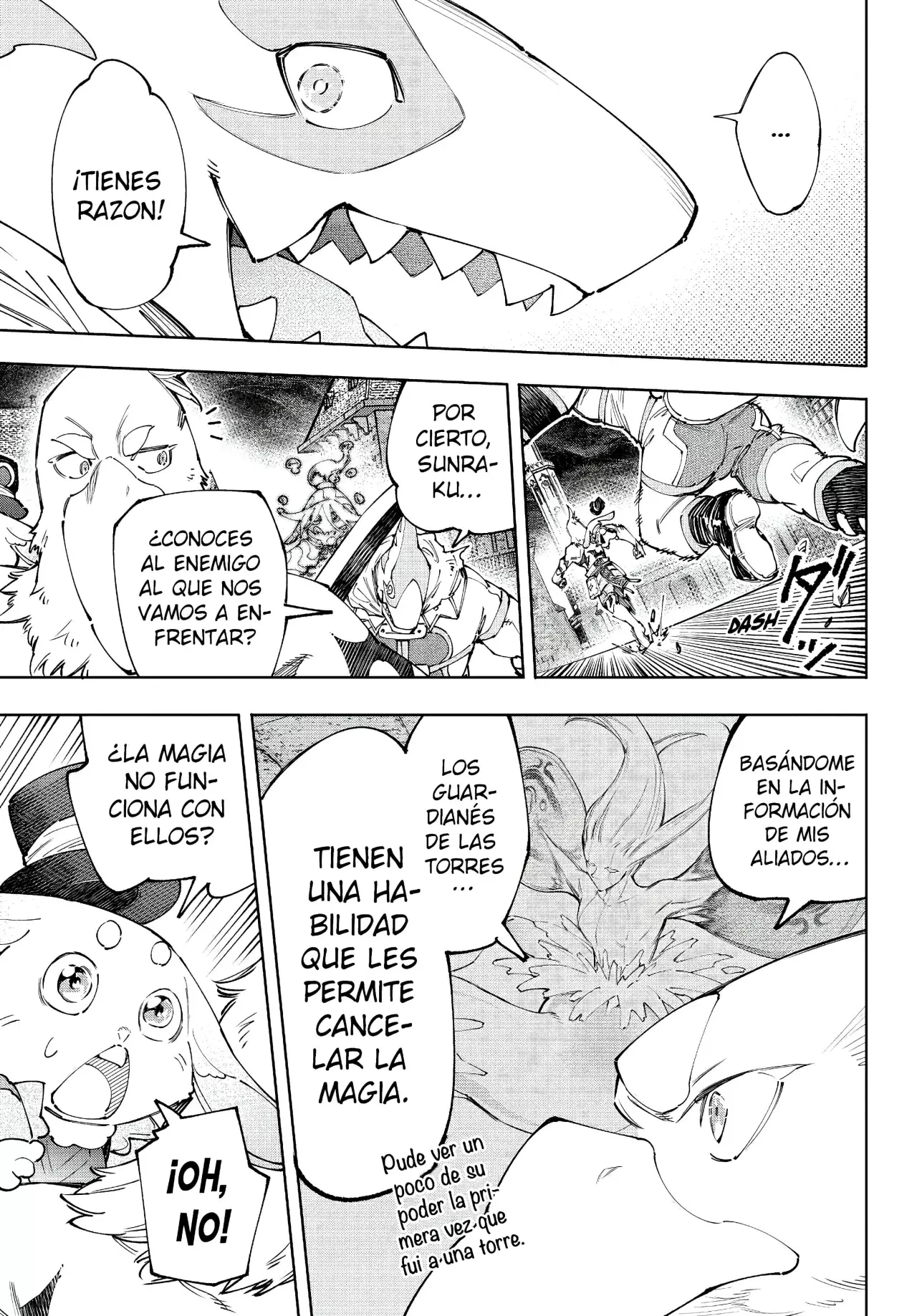 Read Shangri-La Frontier_ Shitty Games Hunter Challenges Godly Game  ES Manga Online
