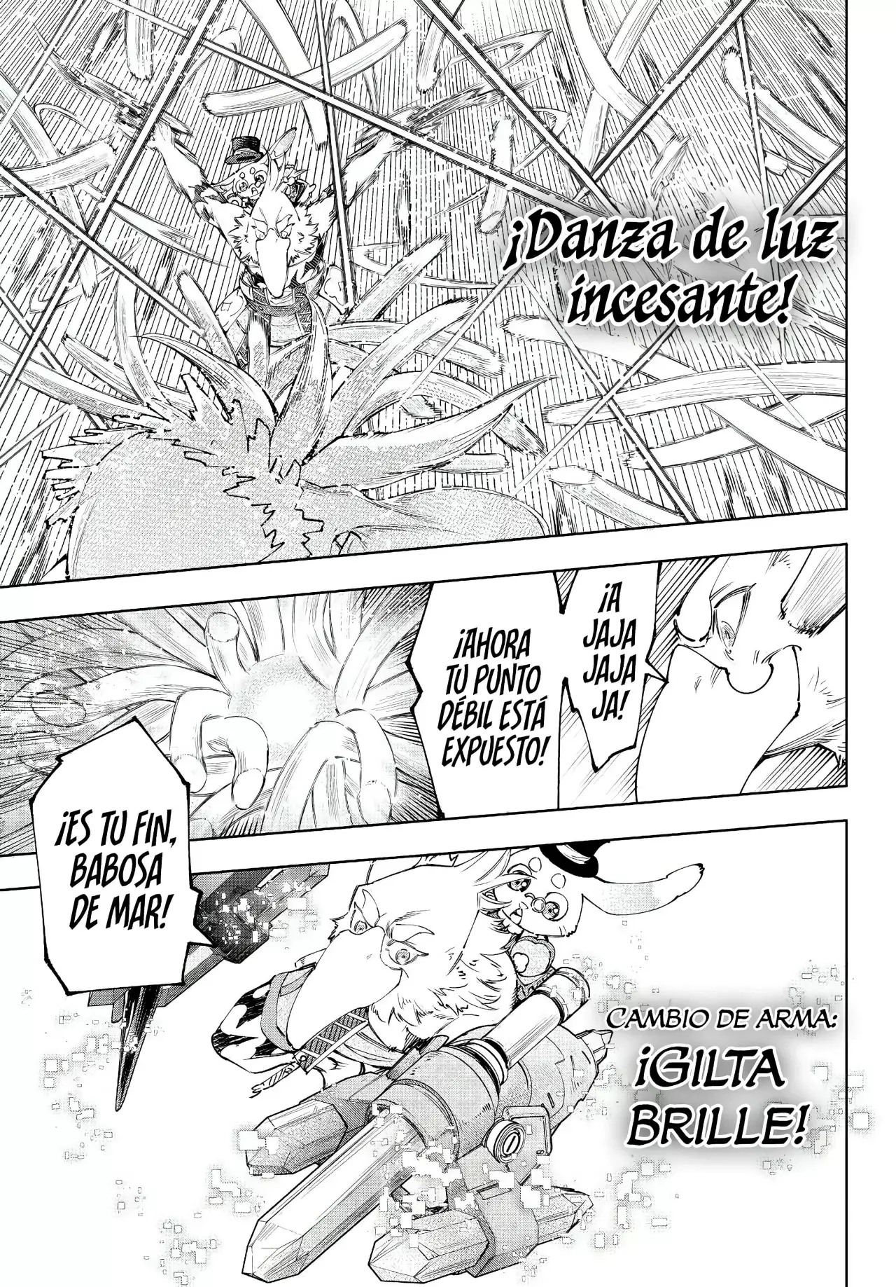Read Shangri-La Frontier_ Shitty Games Hunter Challenges Godly Game  ES Manga Online