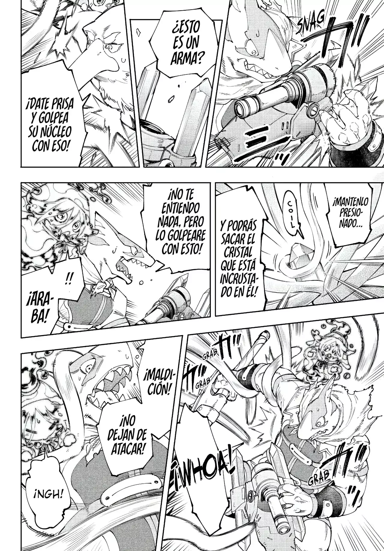 Read Shangri-La Frontier_ Shitty Games Hunter Challenges Godly Game  ES Manga Online