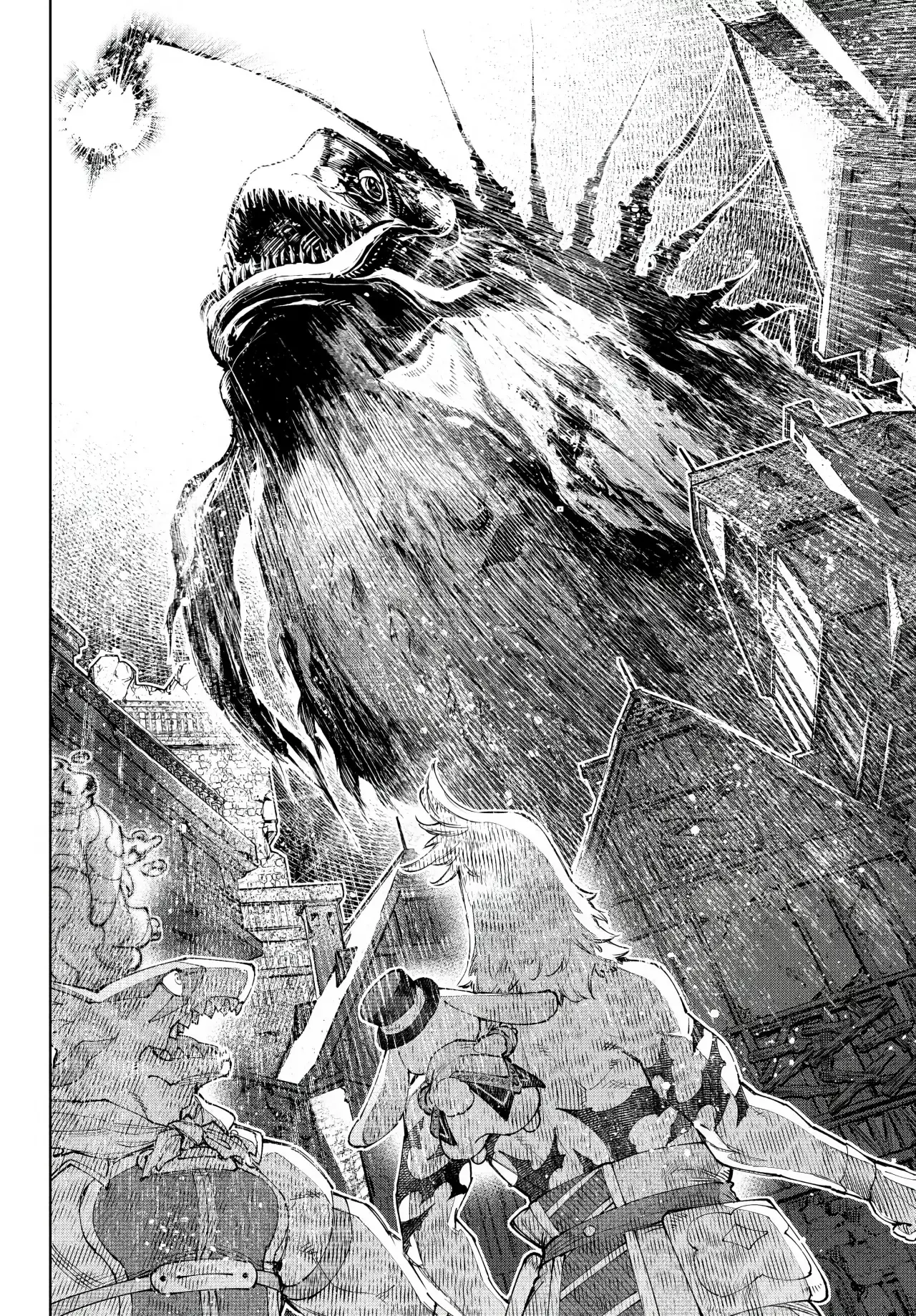 Read Shangri-La Frontier_ Shitty Games Hunter Challenges Godly Game  ES Manga Online