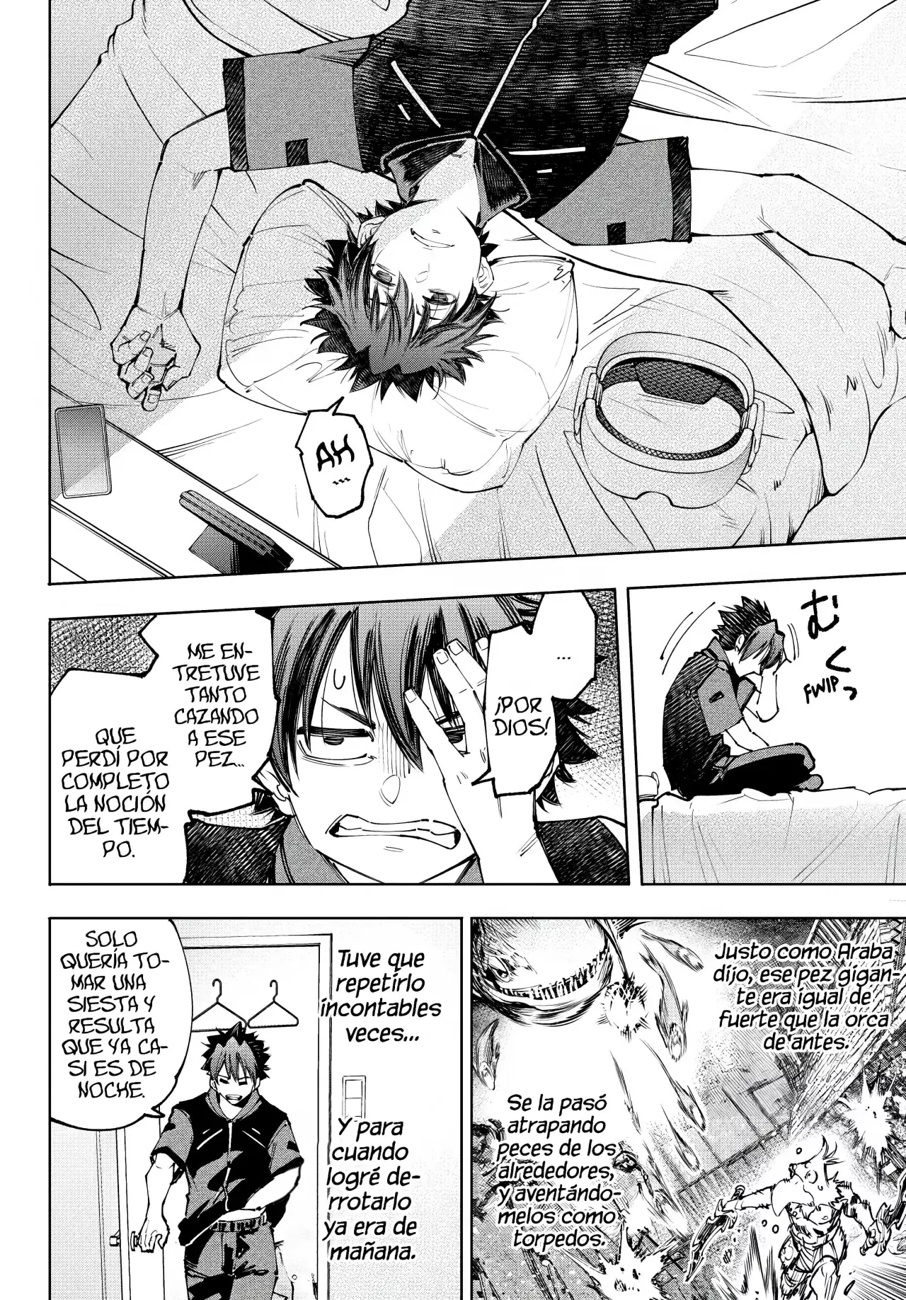 Read Shangri-La Frontier_ Shitty Games Hunter Challenges Godly Game  ES Manga Online
