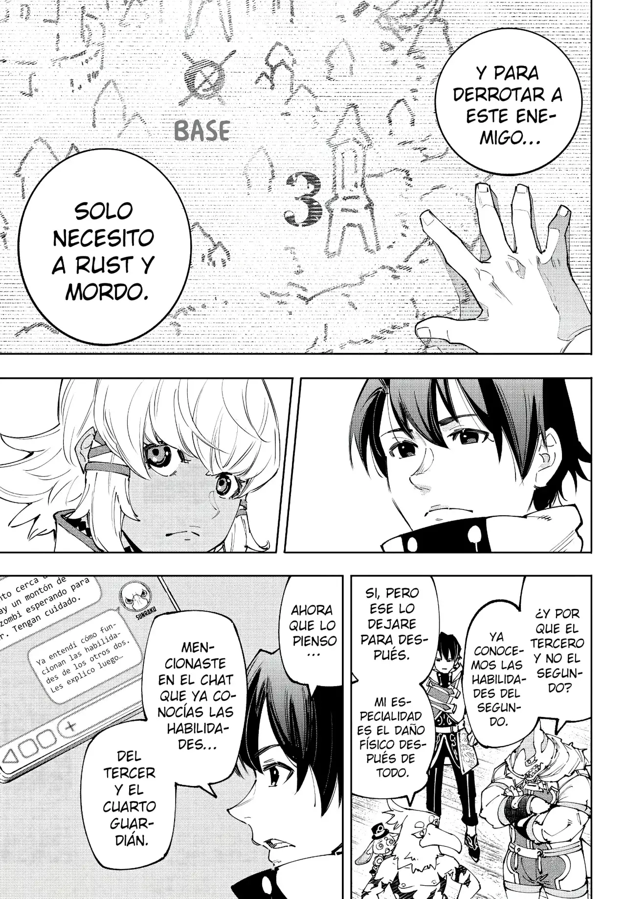 Read Shangri-La Frontier_ Shitty Games Hunter Challenges Godly Game  ES Manga Online