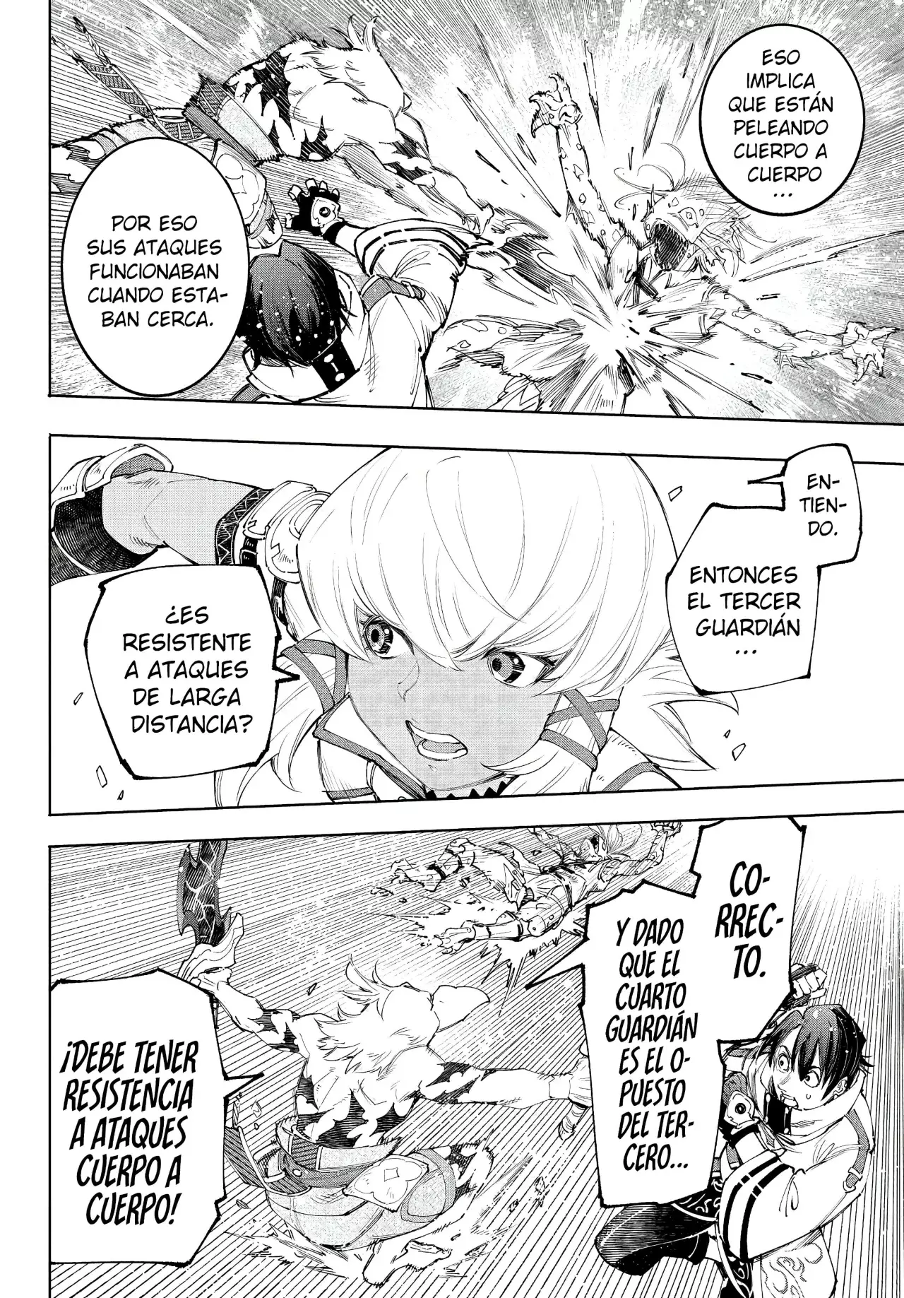 Read Shangri-La Frontier_ Shitty Games Hunter Challenges Godly Game  ES Manga Online