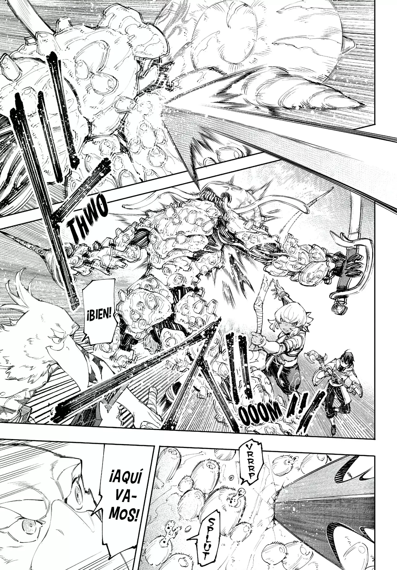 Read Shangri-La Frontier_ Shitty Games Hunter Challenges Godly Game  ES Manga Online
