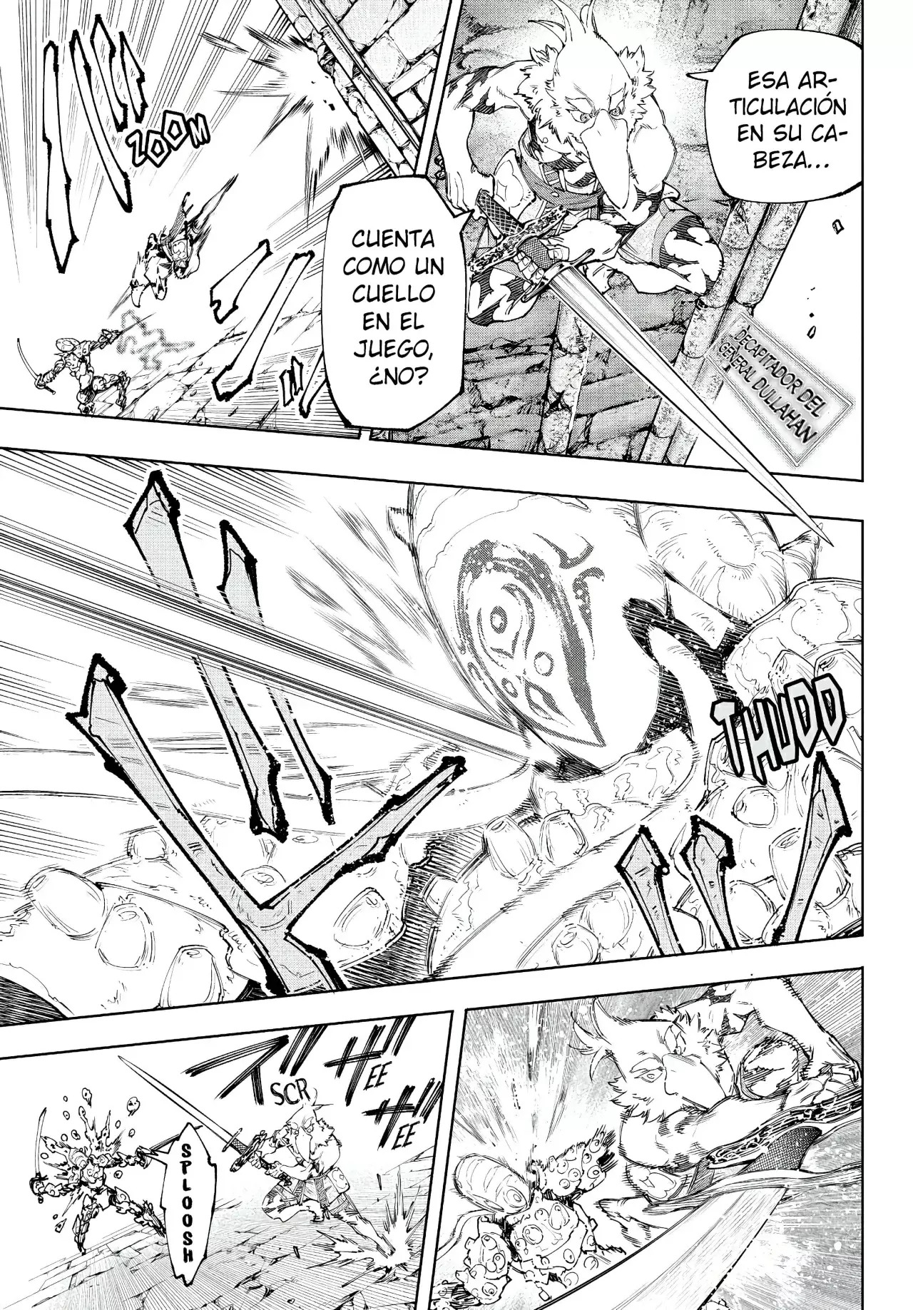 Read Shangri-La Frontier_ Shitty Games Hunter Challenges Godly Game  ES Manga Online