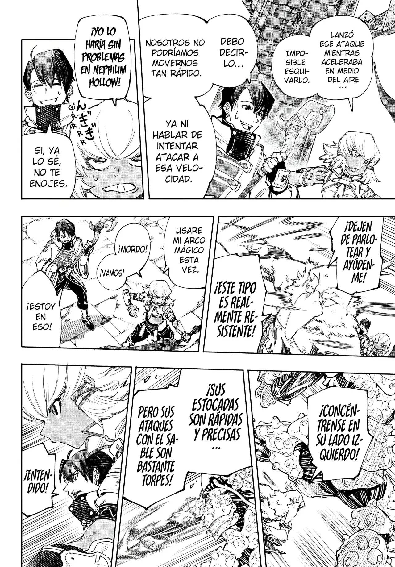 Read Shangri-La Frontier_ Shitty Games Hunter Challenges Godly Game  ES Manga Online