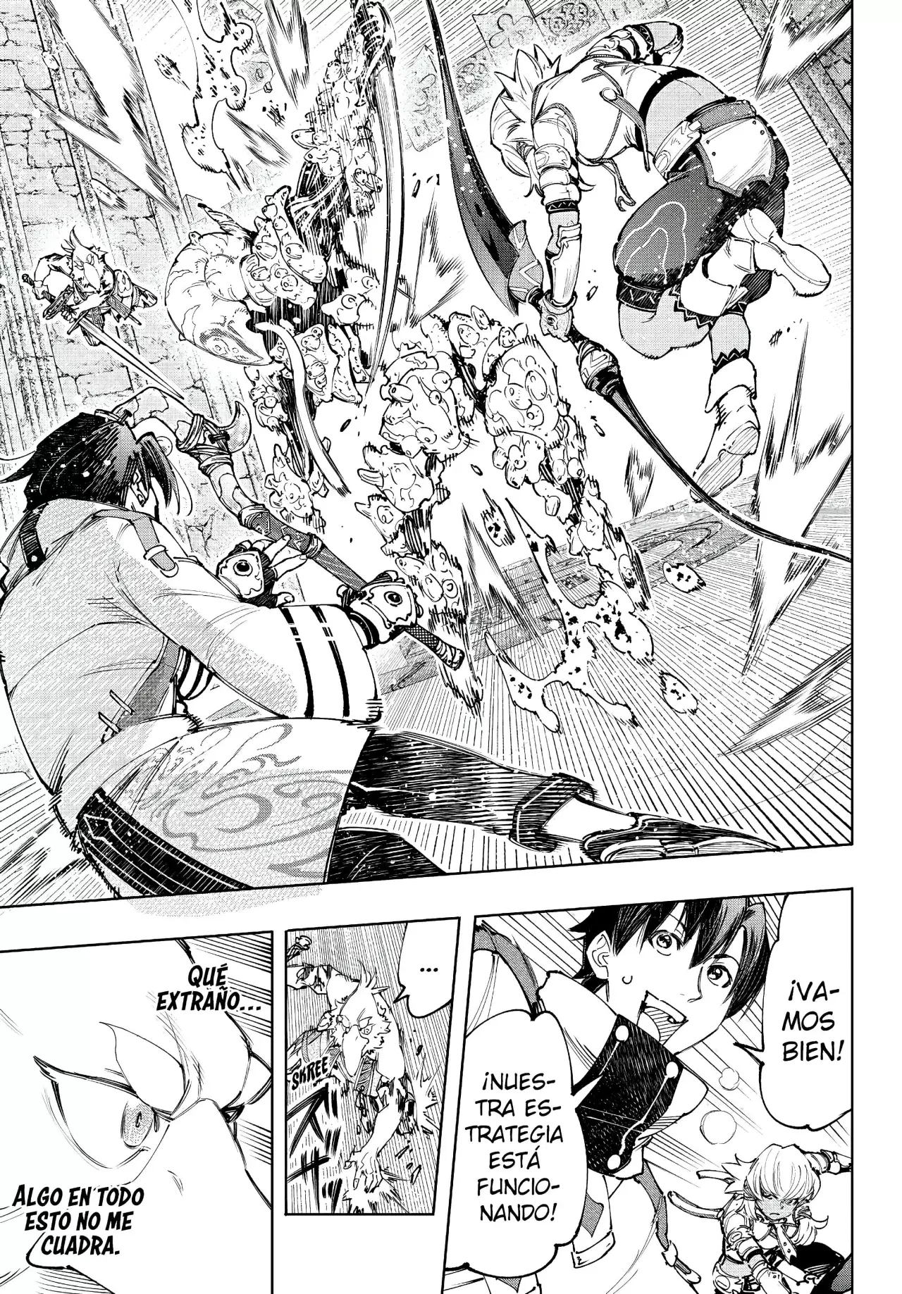 Read Shangri-La Frontier_ Shitty Games Hunter Challenges Godly Game  ES Manga Online
