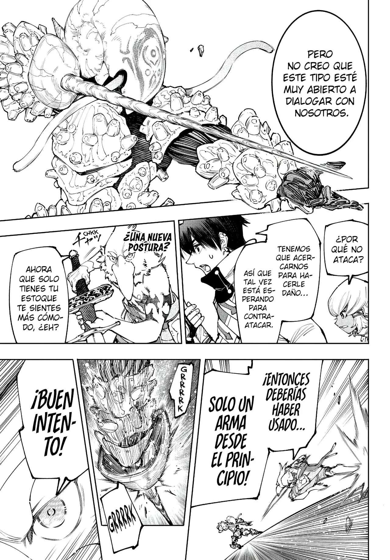 Read Shangri-La Frontier_ Shitty Games Hunter Challenges Godly Game  ES Manga Online