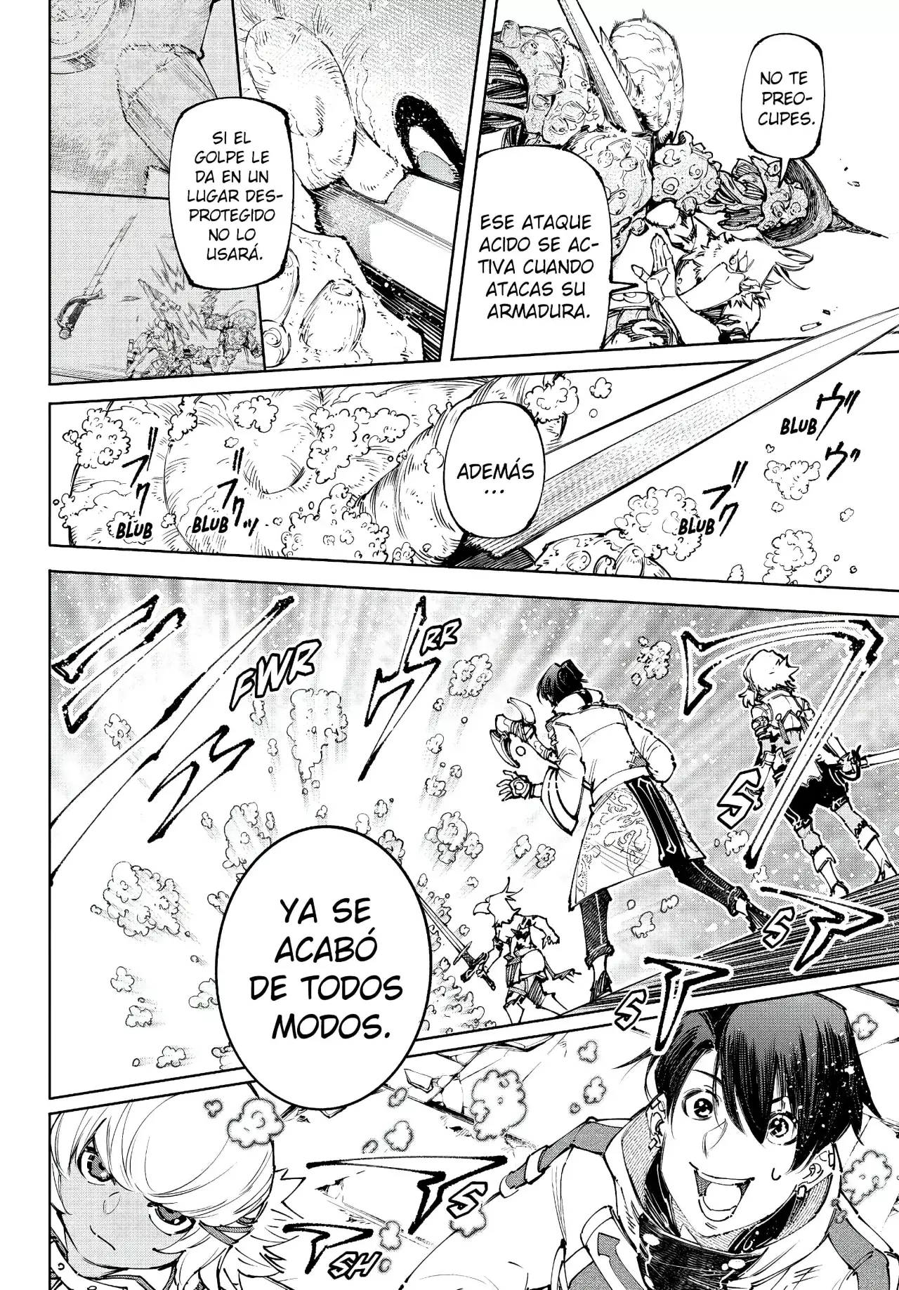 Read Shangri-La Frontier_ Shitty Games Hunter Challenges Godly Game  ES Manga Online