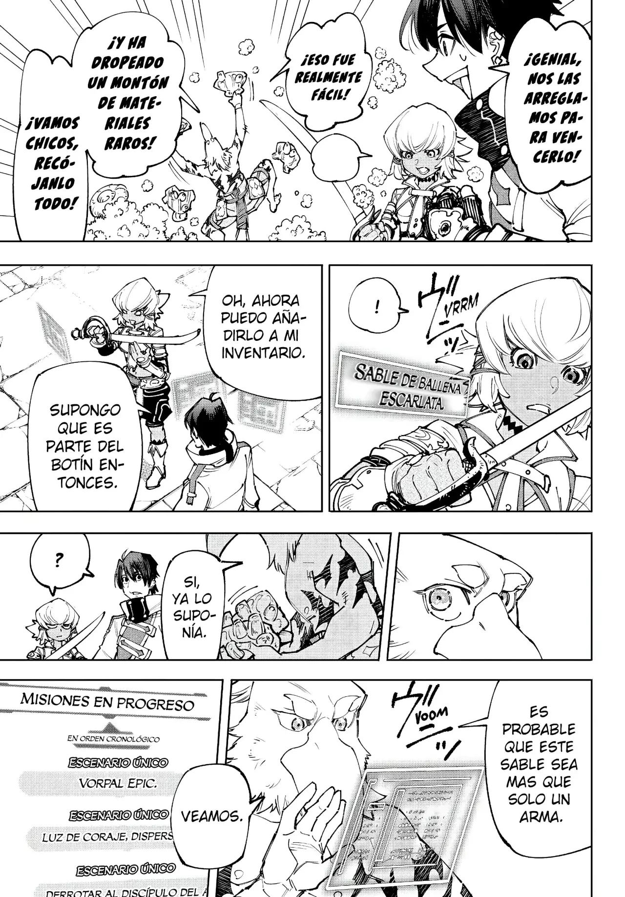 Read Shangri-La Frontier_ Shitty Games Hunter Challenges Godly Game  ES Manga Online