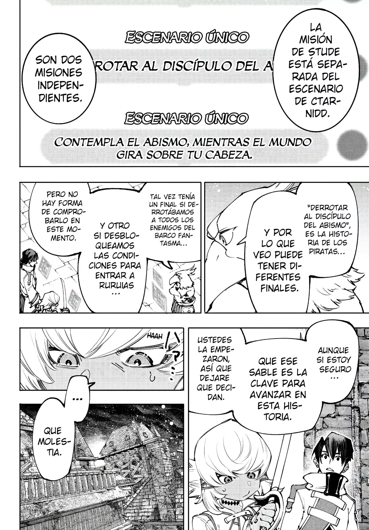 Read Shangri-La Frontier_ Shitty Games Hunter Challenges Godly Game  ES Manga Online