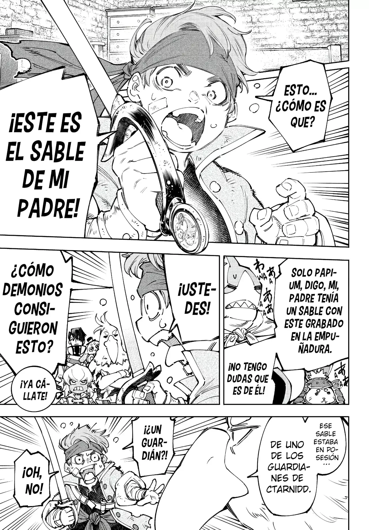 Read Shangri-La Frontier_ Shitty Games Hunter Challenges Godly Game  ES Manga Online