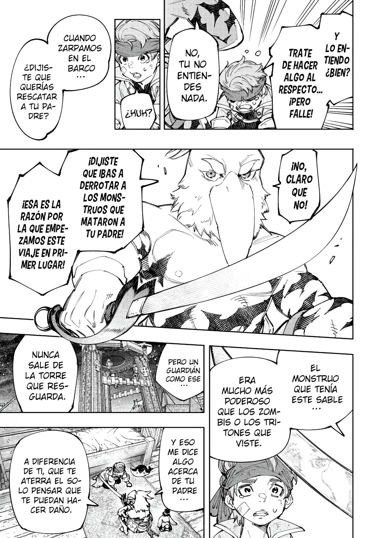 Read Shangri-La Frontier_ Shitty Games Hunter Challenges Godly Game  ES Manga Online