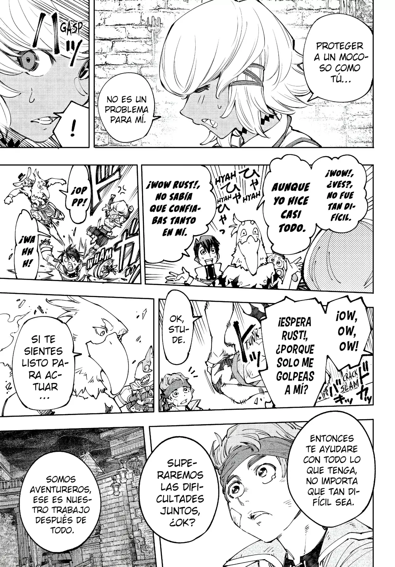 Read Shangri-La Frontier_ Shitty Games Hunter Challenges Godly Game  ES Manga Online