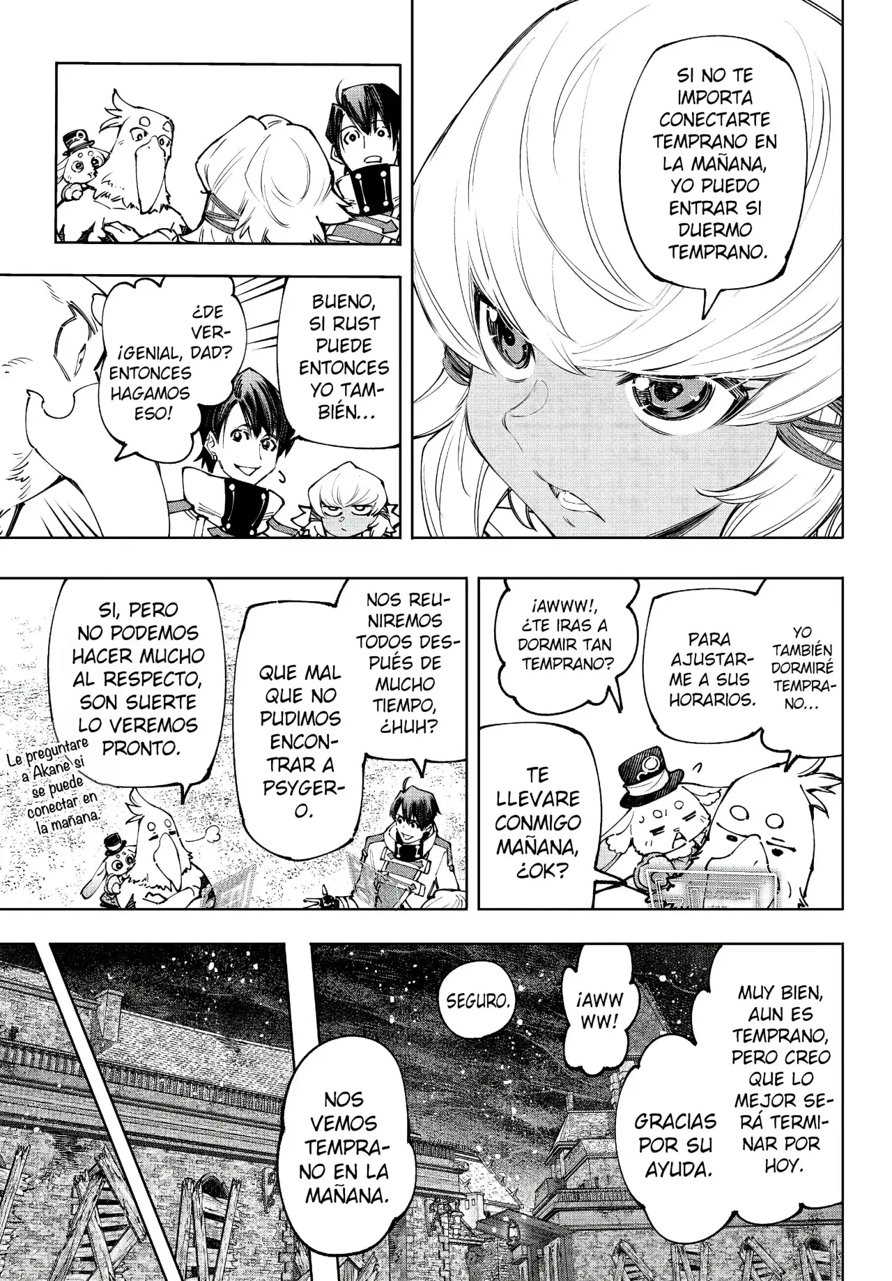 Read Shangri-La Frontier_ Shitty Games Hunter Challenges Godly Game  ES Manga Online