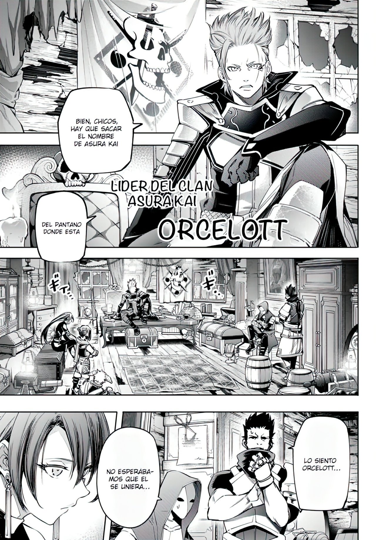 Read Shangri-La Frontier_ Shitty Games Hunter Challenges Godly Game  ES Manga Online
