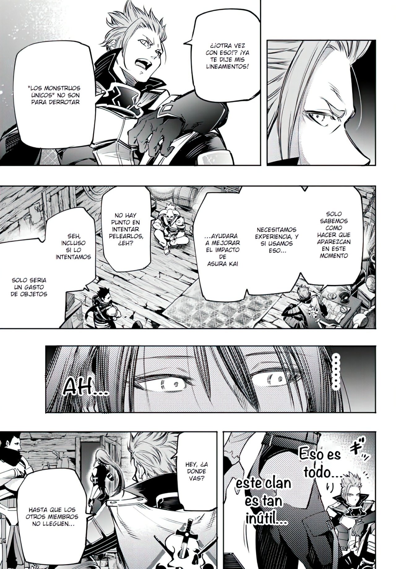 Read Shangri-La Frontier_ Shitty Games Hunter Challenges Godly Game  ES Manga Online